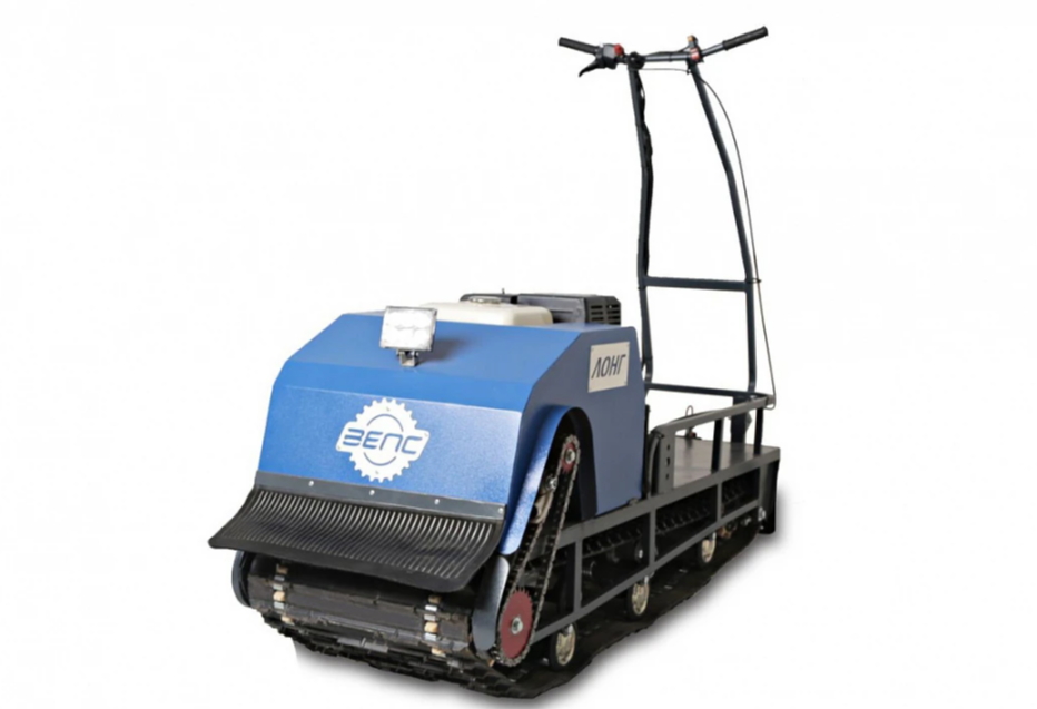 Мотобуксировщик ВЕПС WINTER «ЛОНГ» 15 в Ангарске