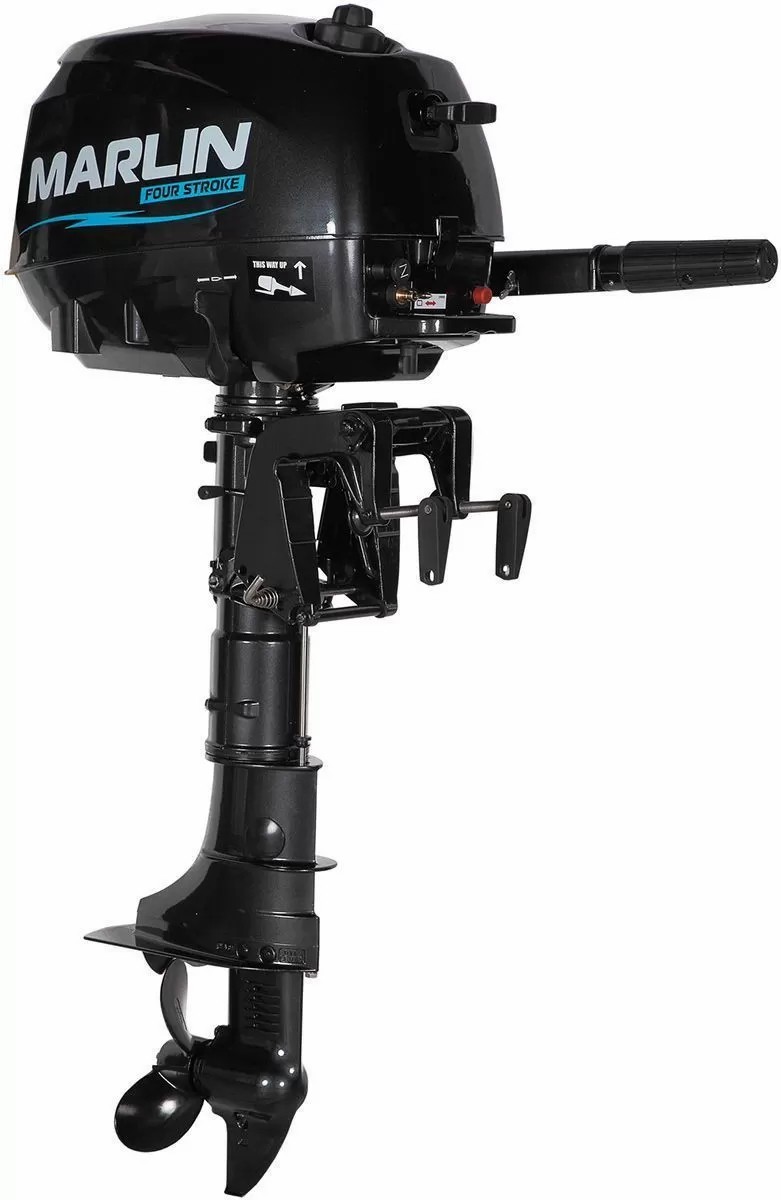 Лодочный мотор MARLIN MF 5 AMHS в Ангарске