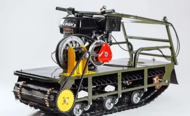 Мотобуксировщик FISHRIDE ЛАЙТ 15 л.с. в Ангарске