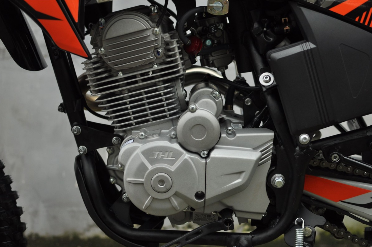 Мотоцикл JHLMOTO JHL MX300 PR300 (175FMN) в Ангарске