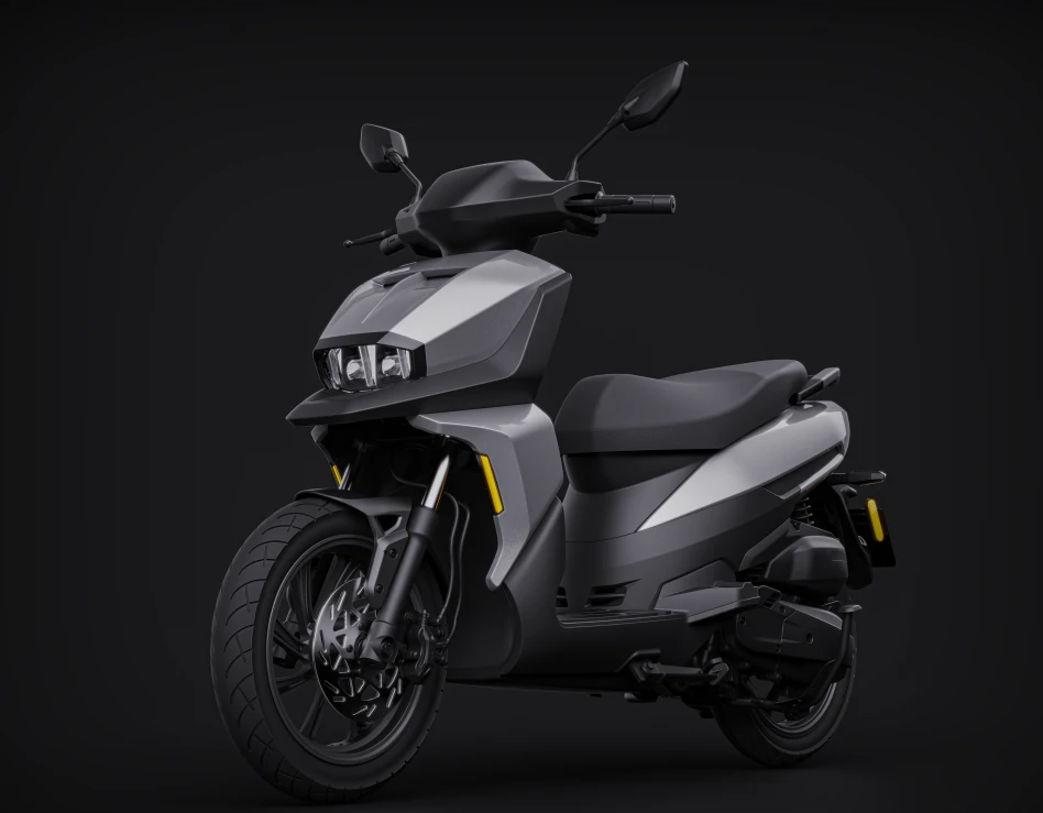 Скутер FAIDET BATUR 250(49) в Ангарске