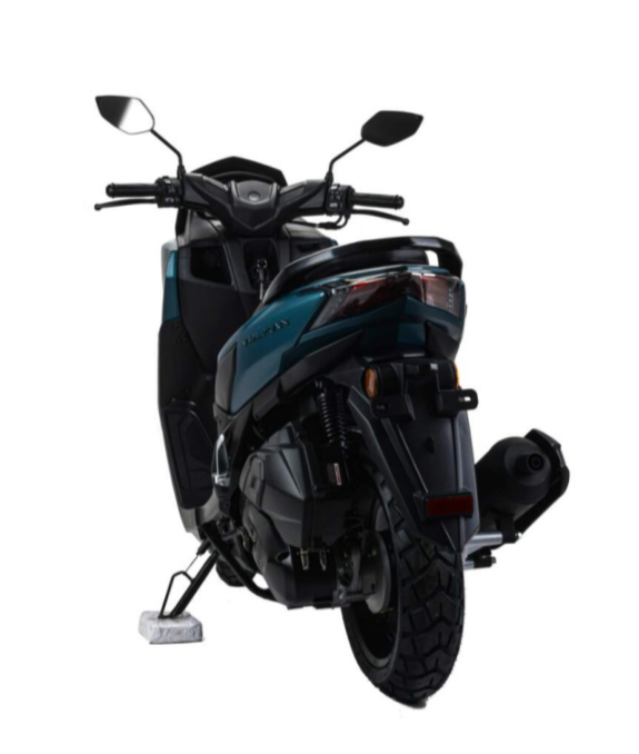 Скутер MOTOLAND (МОТОЛЕНД) VULKAN 150 в Ангарске