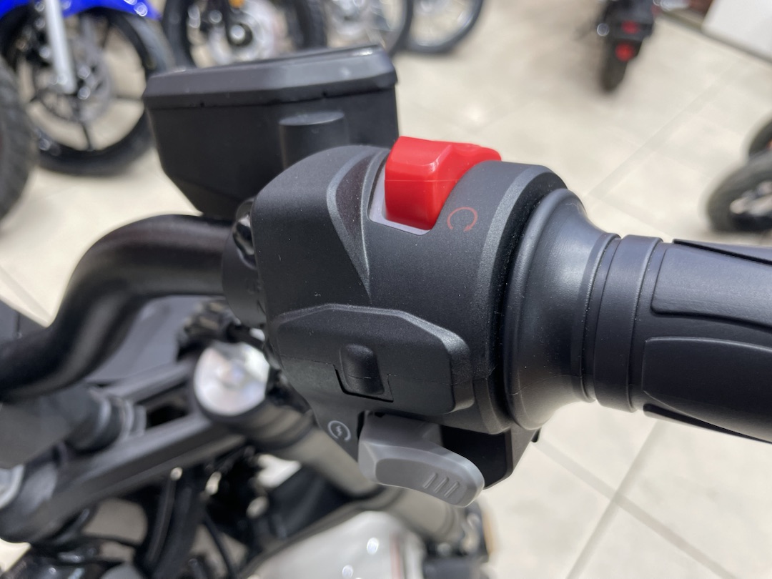 Мотоцикл Benda Chinchilla 500 в Ангарске