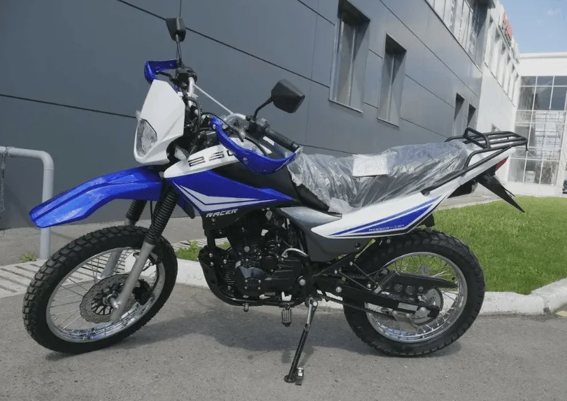 Мотоцикл Racer RC250GY-C2A Panther в Ангарске