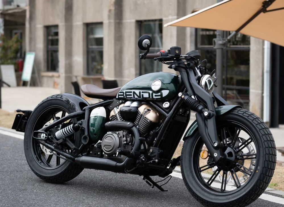 Мотоцикл Benda Napoleon 250 в Ангарске