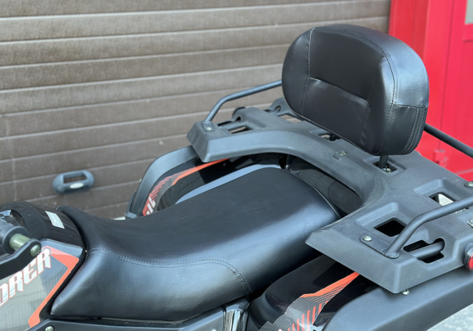 Квадроцикл GBM EXPLORER 400 NEW PREMIUM в Ангарске