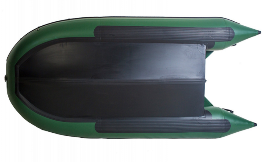 НАДУВНАЯ ЛОДКА GLADIATOR C420AL в Ангарске