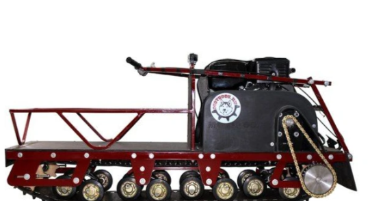 Мотобуксировщик MOTODOG 500 LONG 20  задний привод в Ангарске