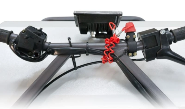 Мотобуксировщик СТЕМ СЕВЕР ЭКСПЕРТ 500 КОМПАКТ 15 л.с. в Ангарске