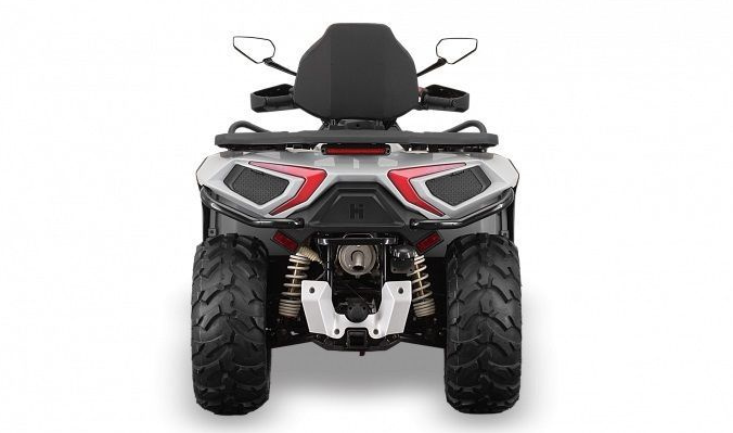 Квадроцикл HISUN GUARDIAN 550L /LONG в Ангарске