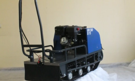 Мотобуксировщик ВЕПС WINTER «ЛОНГ» 15 в Ангарске