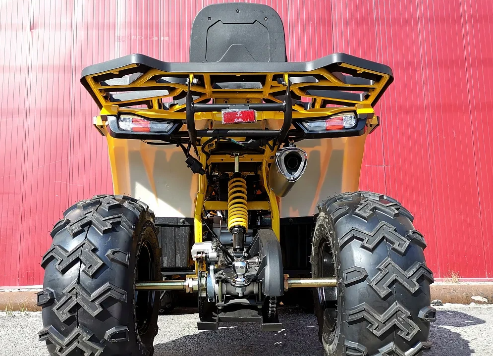Квадроцикл PROMAX STORM 280 LUX в Ангарске
