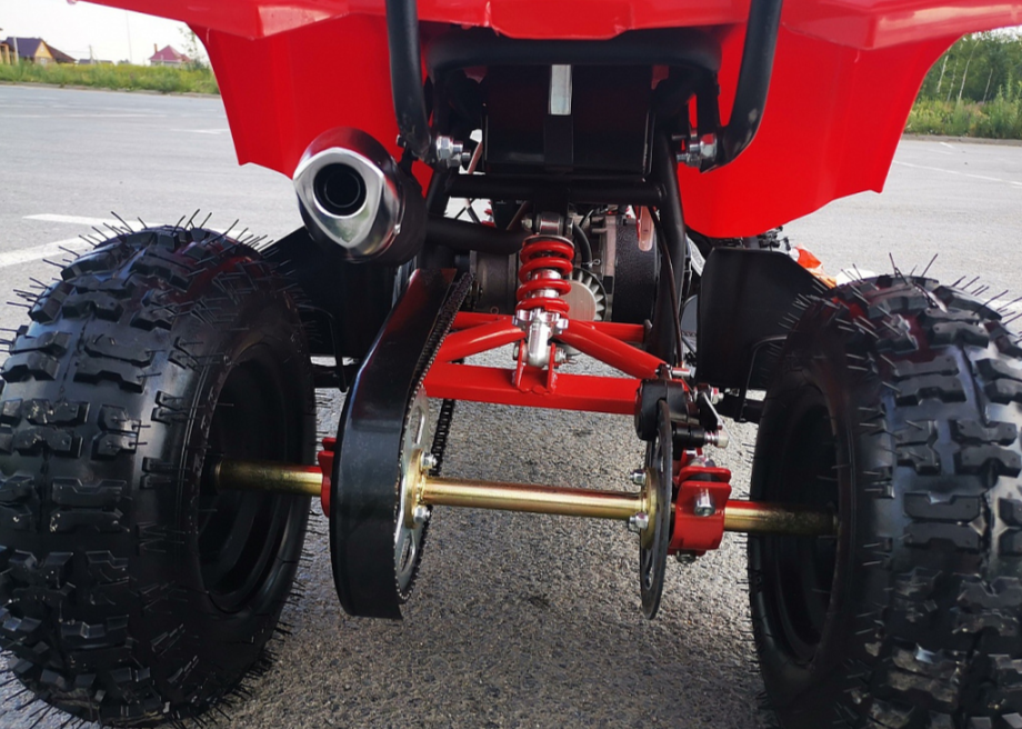 Квадроцикл PROMAX ATV MINI 2T 70CC р/с в Ангарске