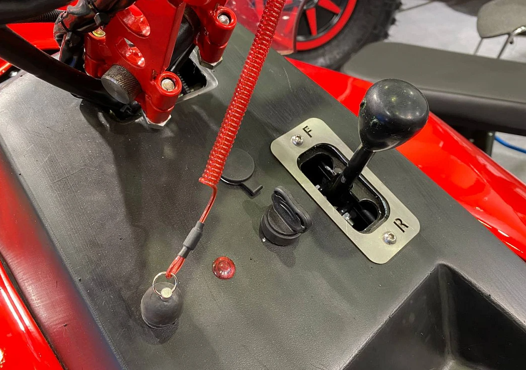 Снегоход ТОФАЛАР АТЛАС 800 в Ангарске