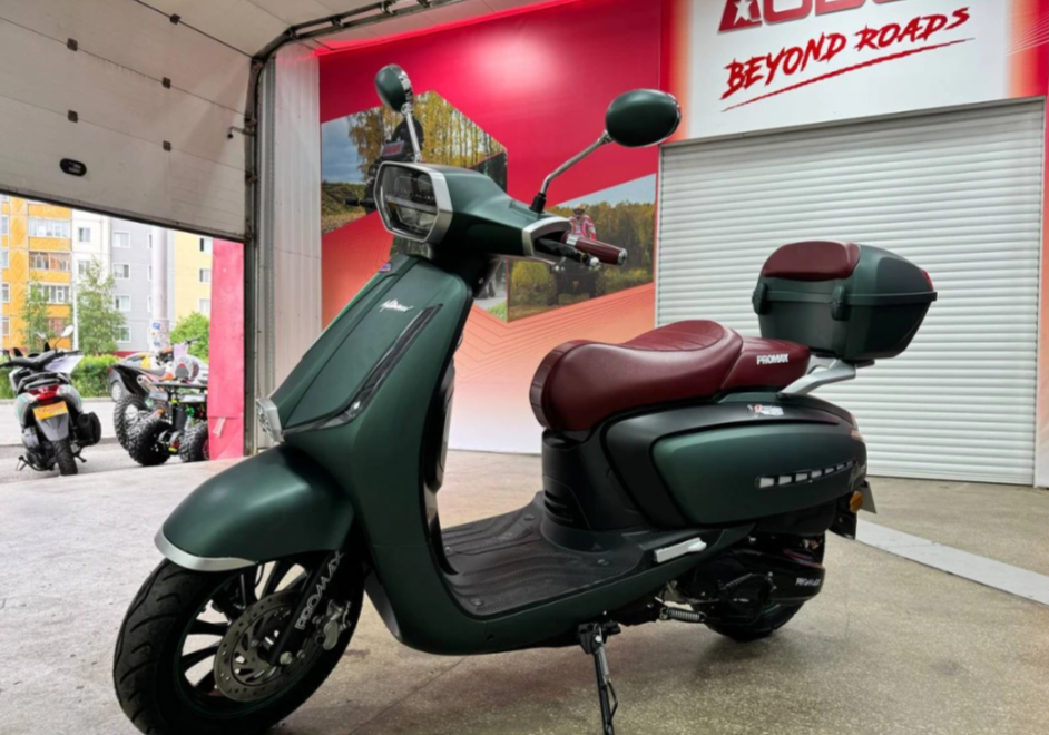 Скутер PROMAX Miami 240 (49) в Ангарске