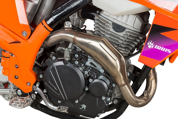 Эндуро мотоцикл IRBIS KTR 250 в Ангарске