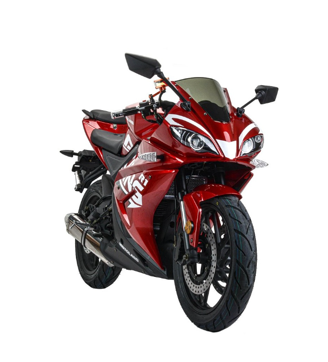 Мотоцикл MOTOLAND (МОТОЛЕНД) R1 300 в Ангарске