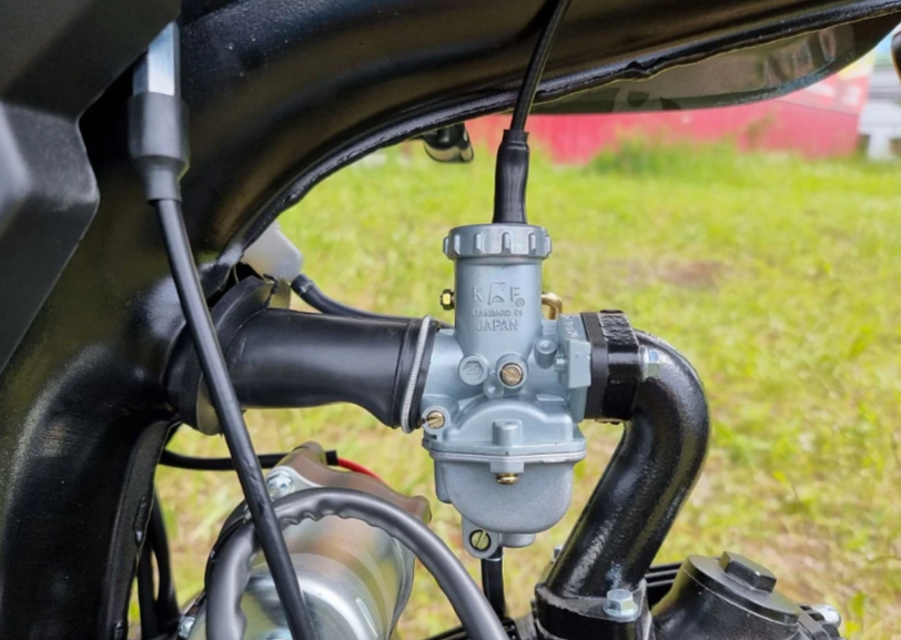 МОПЕД PROMAX ALPHA OFFROAD 150 (49) LUX в Ангарске