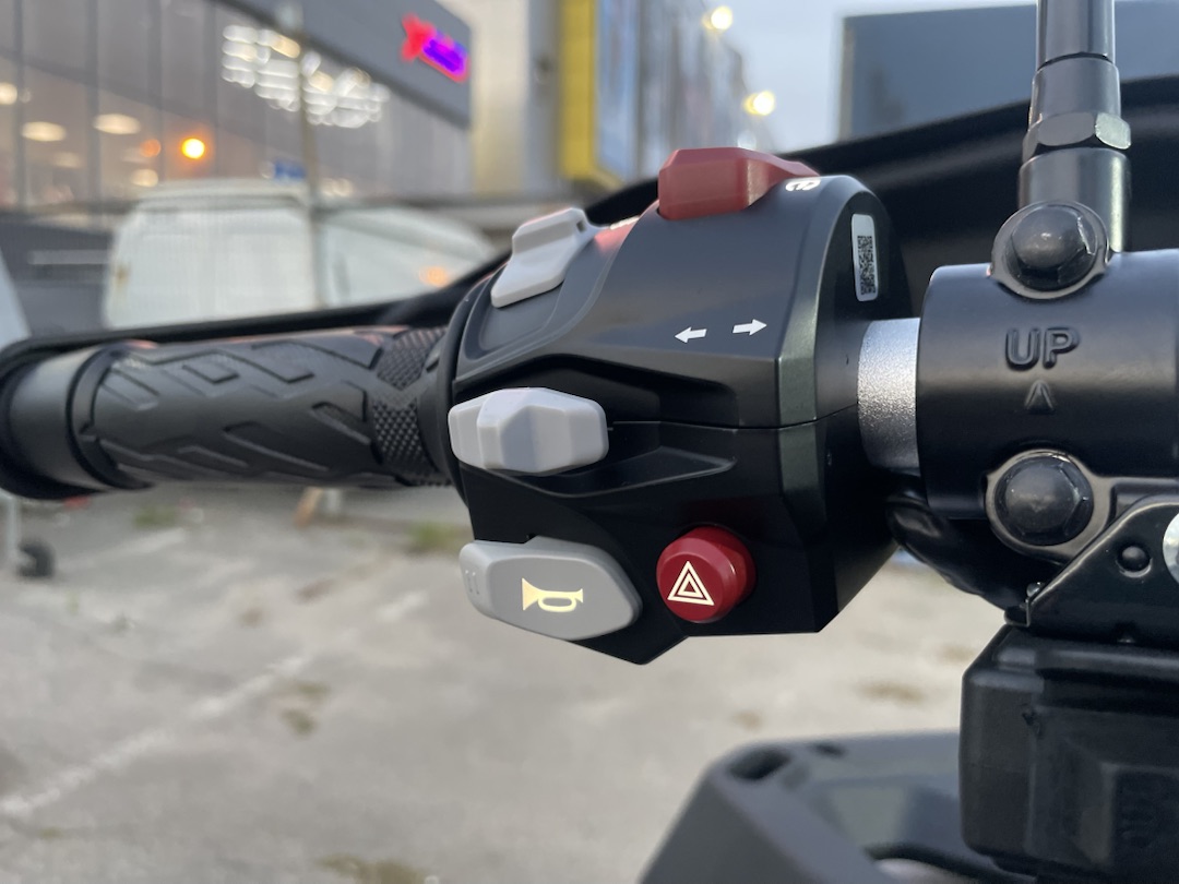 Квадроцикл BENDA Redstone 550 R2 в Ангарске