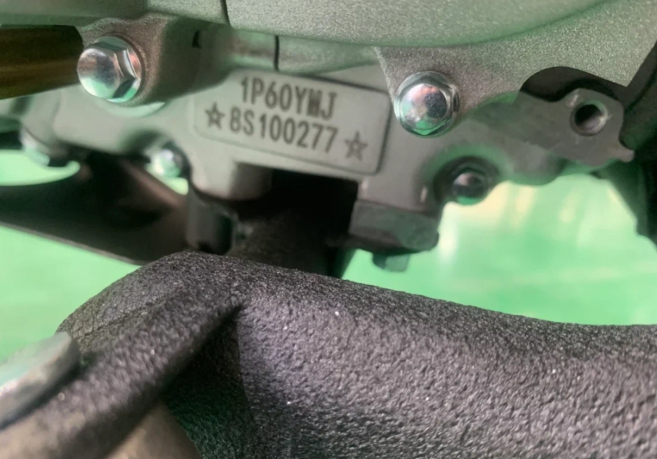 Питбайк JHLMOTO JHLofr LK140 19/16 (ZS1P60YMJ) в Ангарске