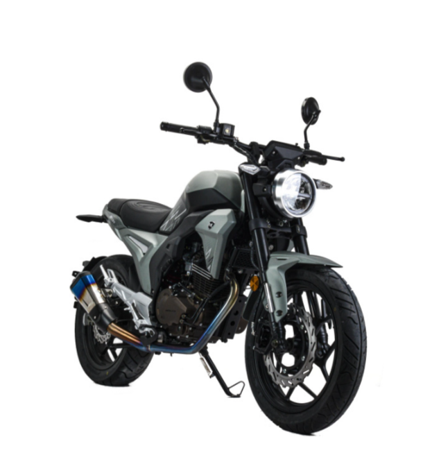 Мотоцикл MOTOLAND (МОТОЛЕНД) 300 CBR в Ангарске