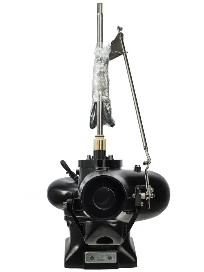 ВОДОМЕТНАЯ НАСАДКА GLADIATOR НА МОТОР 30 Л.С.YAMAHA, MARLIN, PARSUN, GOLFSTREAM в Ангарске