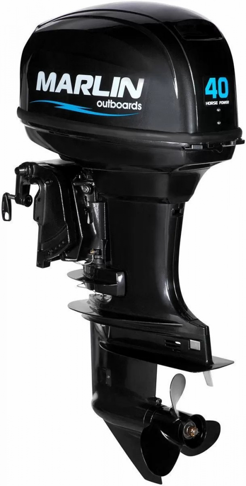 Лодочный мотор MARLIN MP 40 AERTS в Ангарске