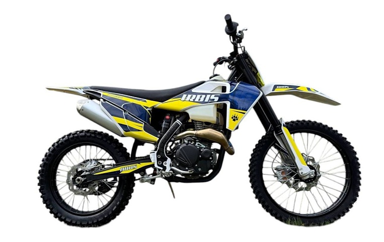 Эндуро мотоцикл IRBIS HTR 250 в Ангарске