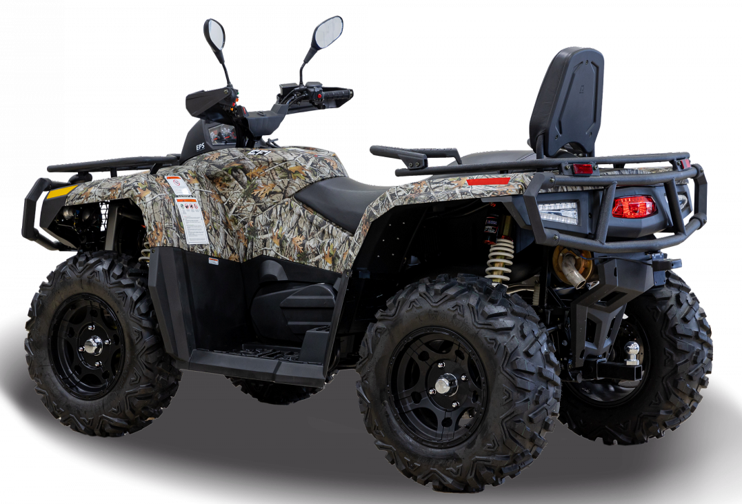 Квадроцикл HISUN TACTIC GT1000/LIMITED в Ангарске