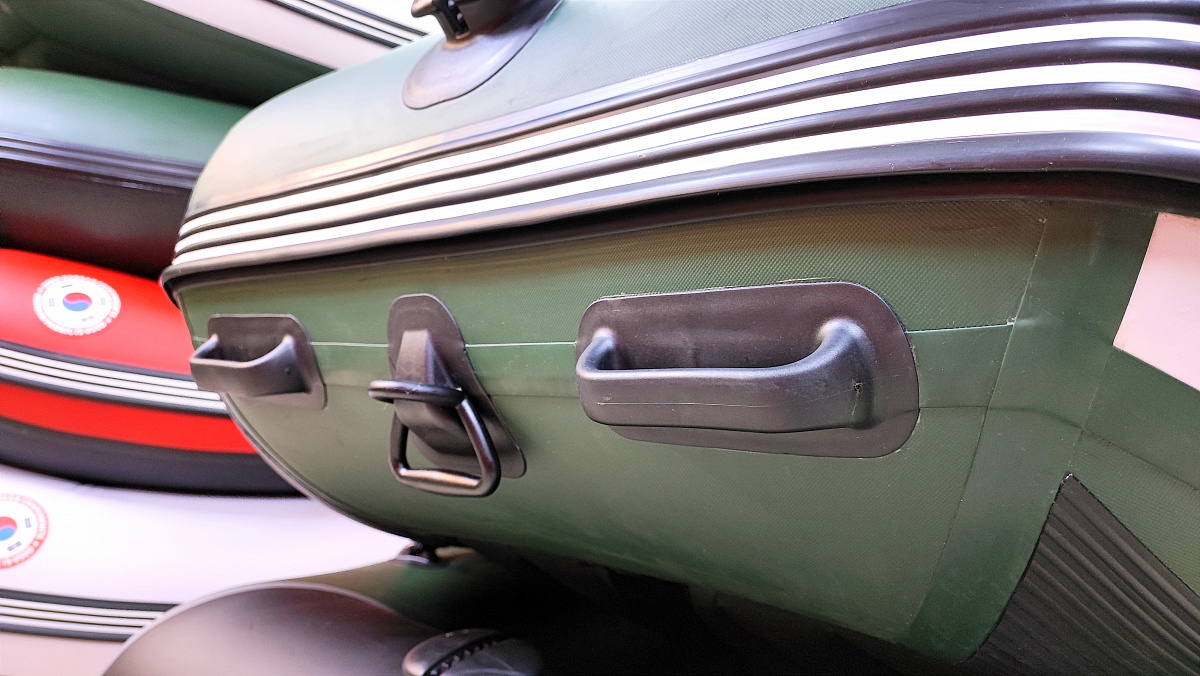 Лодка MISHIMO FAMILY PRO 350 в Ангарске