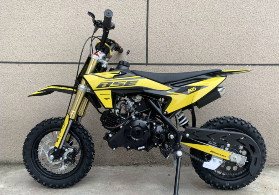 Питбайк BSE K6 в Ангарске