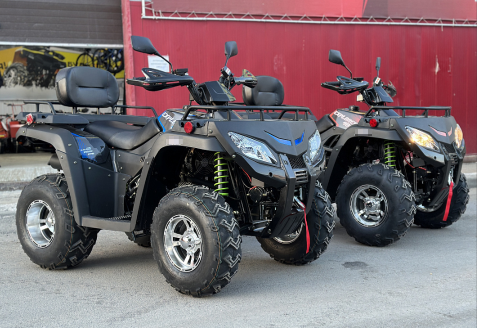 Квадроцикл GBM EXPLORER 400 NEW PREMIUM в Ангарске