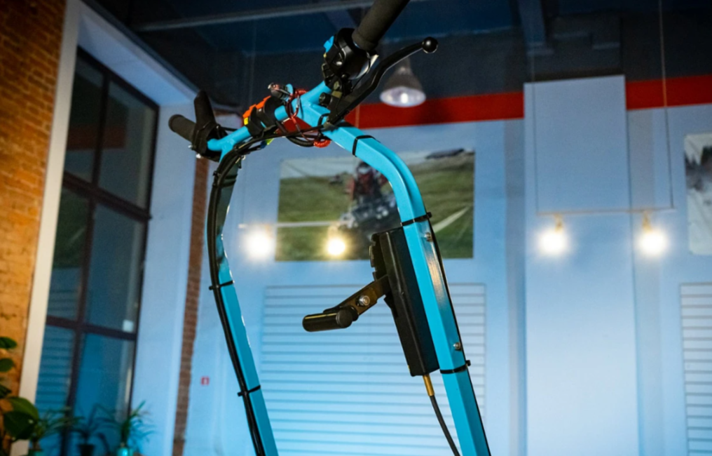 Мотобуксировщик Бурлак Таежник 15 л.с. в Ангарске