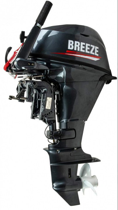 Лодочный мотор BREEZE F20S (4х тактный) в Ангарске