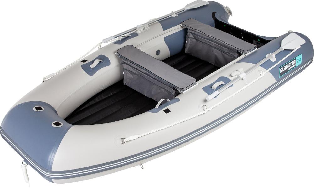 НАДУВНАЯ ЛОДКА GLADIATOR E330PRO в Ангарске