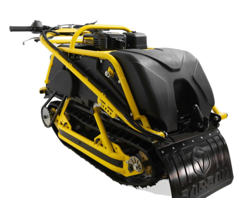 Мотобуксировщик SAPSAN SK 380 в Ангарске