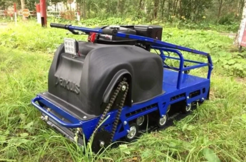 Мотобуксировщик PAXUS "ФЕНИКС" 15 л.с. в Ангарске