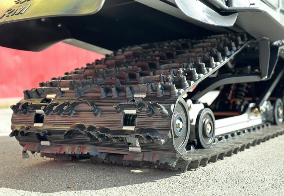 Снегоход РМ TAYGA PATRUL 800 SWT в Ангарске