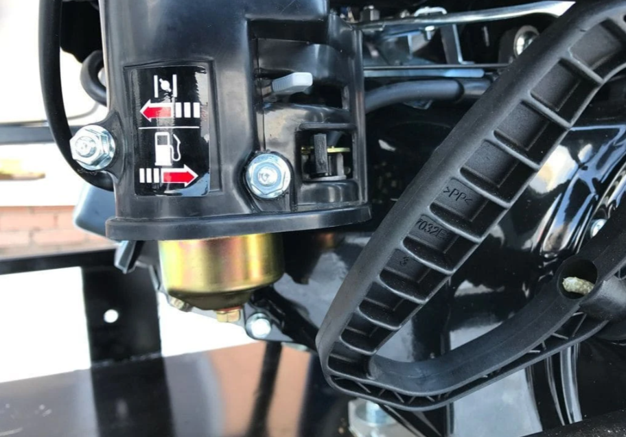 Мотобуксировщик МУЖИК М600 ЛОНГ 18.5 л.с. в Ангарске