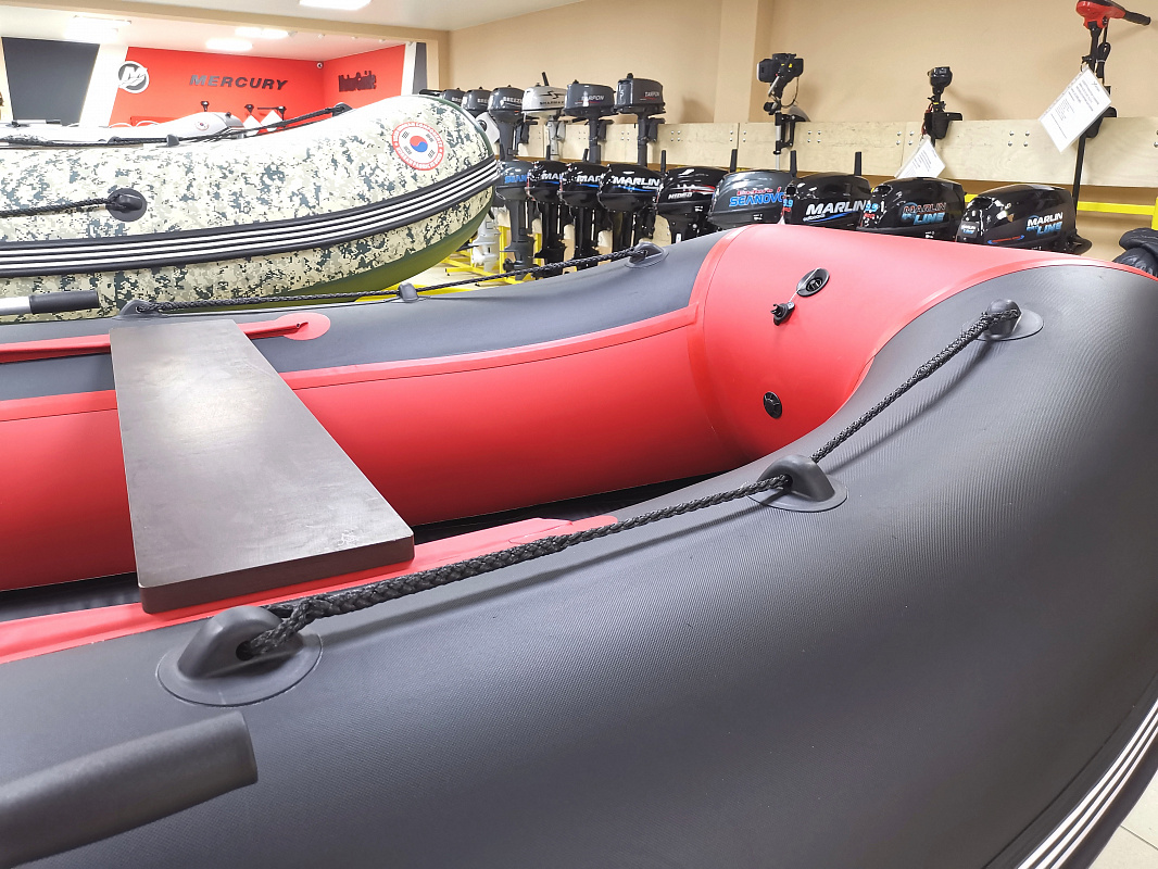 Лодка MISHIMO SPORT 370 в Ангарске