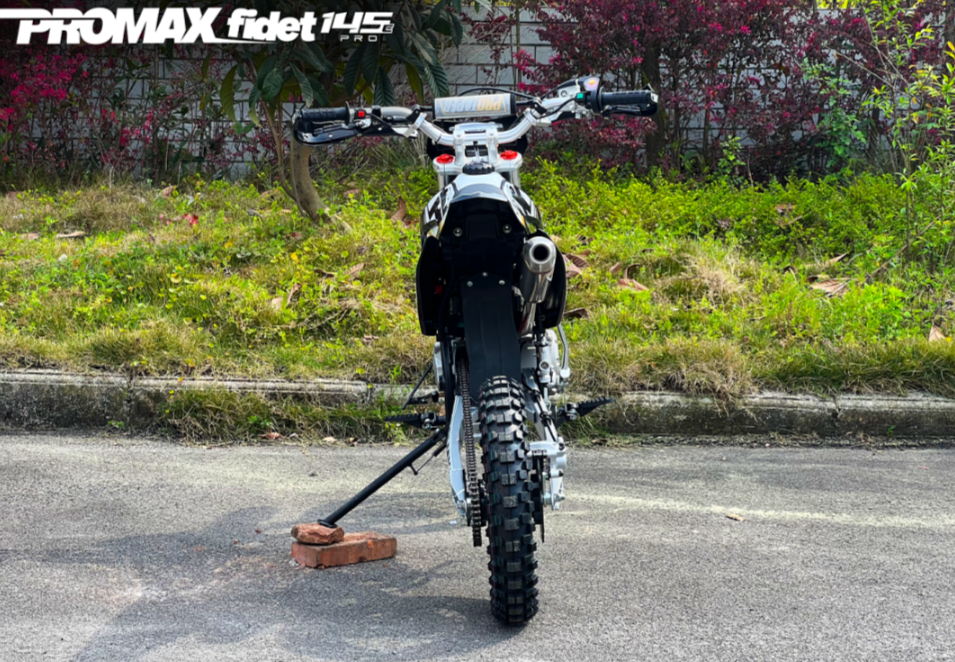 Мотоцикл (питбайк) PROMAX FIDET (ФАЙДЕТ) 145E PRO 17/14 в Ангарске