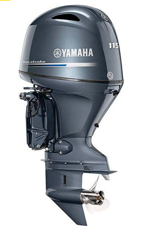 Лодочный мотор  Yamaha FL115BETX в Ангарске
