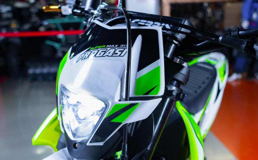 Мотоцикл Progasi SUPER MAX 300 PRO PR300 (ZS175FMN) в Ангарске