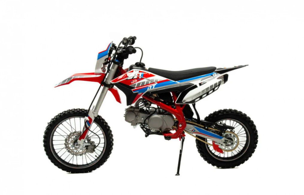 Питбайк MOTOLAND (МОТОЛЕНД) Apollo 125 DT125 E в Ангарске