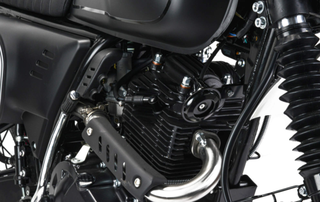 Мотоцикл MOTOLAND (МОТОЛЕНД) LEGEND (XL250-A) (172FMM-5/PR250) в Ангарске