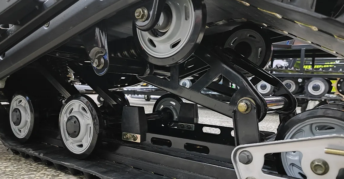 Снегоход Ataki WD150 в Ангарске