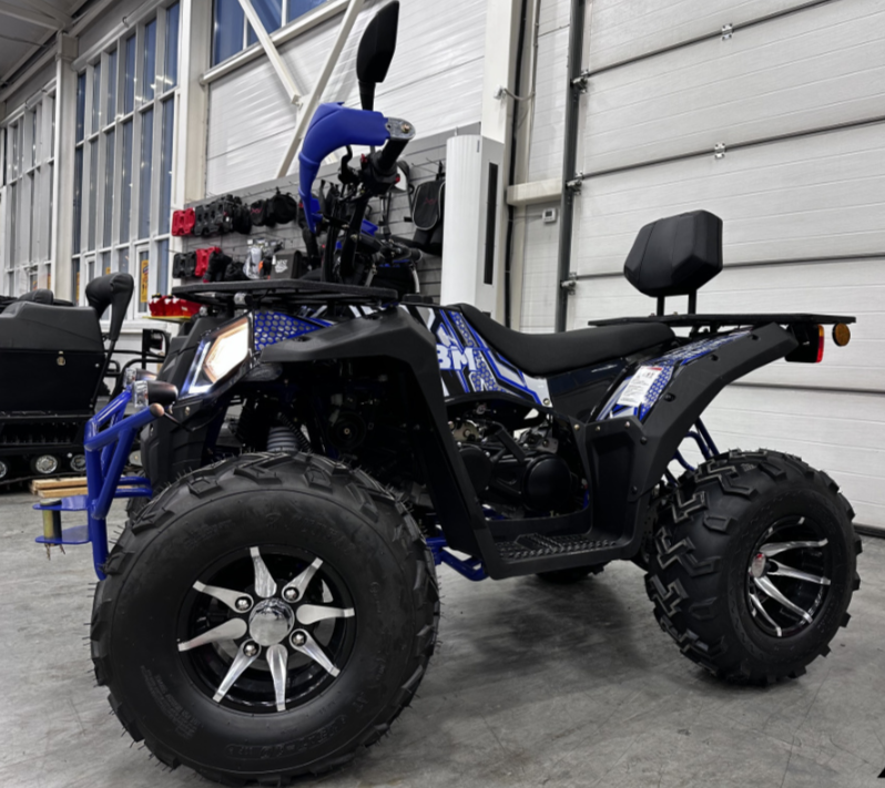 Квадроцикл GBM SHARP BIG 300 NEW PREMIUM в Ангарске