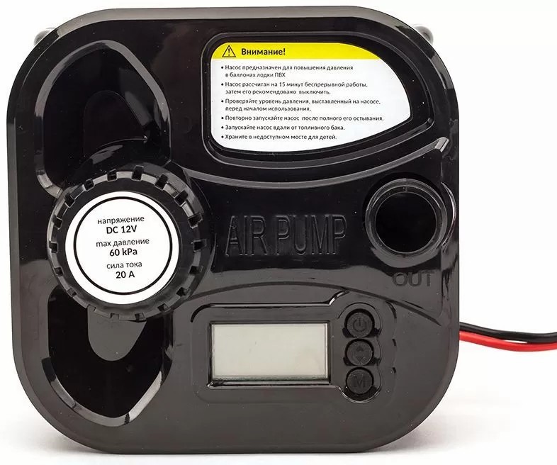 ЭЛЕКТРИЧЕСКИЙ НАСОС MARLIN GP-60 D в Ангарске