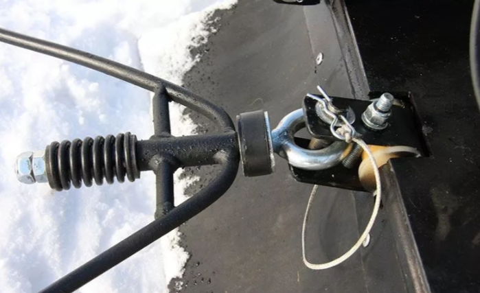 Мотобуксировщик ВОЛГАРЬ 9 Утилитарный в Ангарске