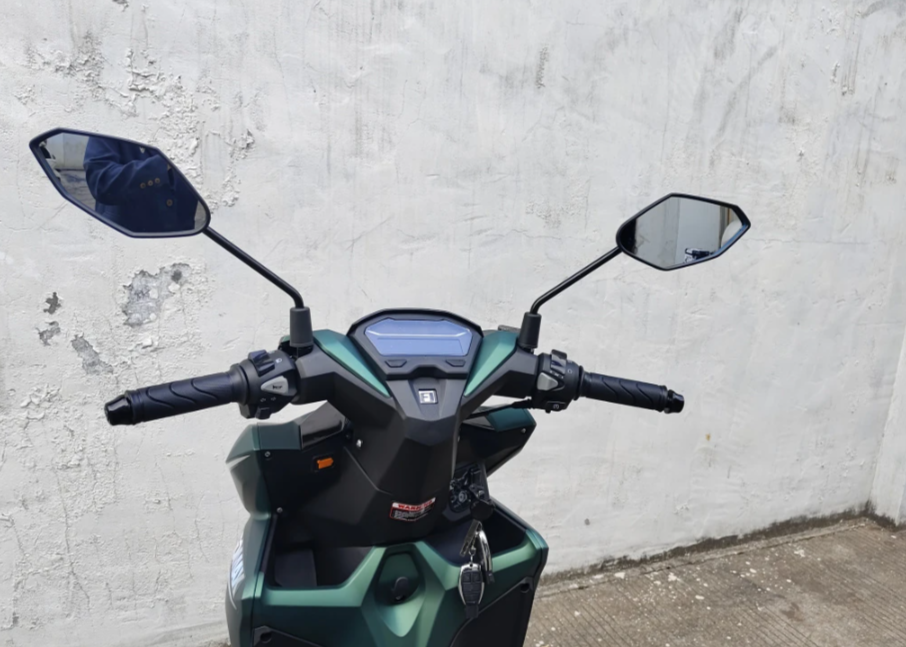 Скутер PROMAX INFERNO 250 (49) в Ангарске